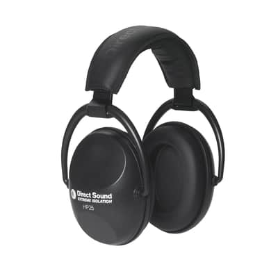 Direct Sound HP25 Passive Noise Cancellation Over-Ear Ear Muffs image 2