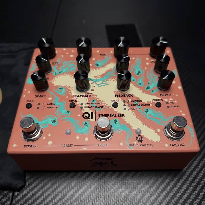 Walrus Audio Qi Etherealizer
