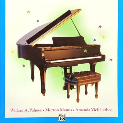 Alfred's Basic Piano Library Lesson Level 5 image 1
