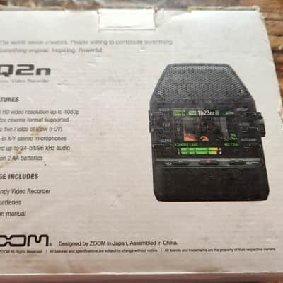 Zoom Q2n Video/Audio Recorder image 9