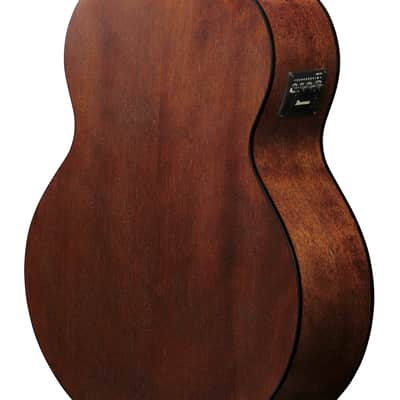 Ibanez AJ54E Artwood Jumbo Acoustic Electric Guitar - Open Pore Natural (AJ54EOPN) image 5