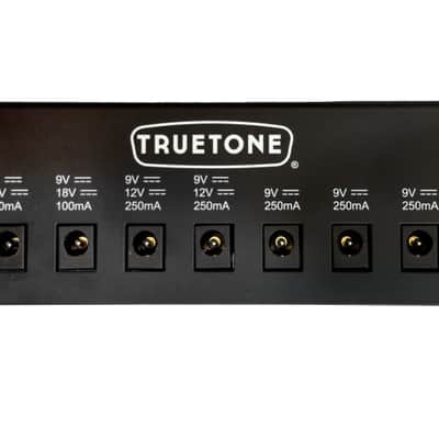 Truetone CS11 1 Spot Pro Pure Isolated Switching Power Supply image 2