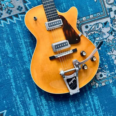 Collings 470 JL Julian Lage Signature 2021 - Present - Antiquated Blonde image 1
