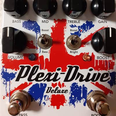 Wampler Plexi-Drive Deluxe V2 2018 (Marshall Overdrive) image 12