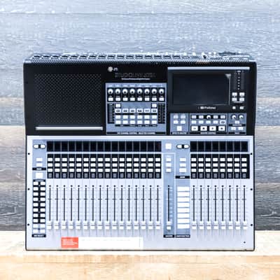 PreSonus StudioLive Series III 32SX 32-Channel Digital Console Mixer w/Box image 1