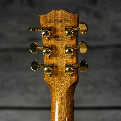 Gibson J-45 Standard Rosewood - Rosewood Burst image 10