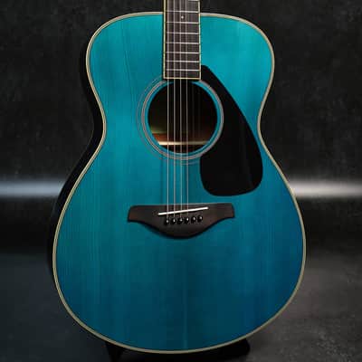 YAMAHA FS820 Turquoise [IQK130049] (06/11) image 1