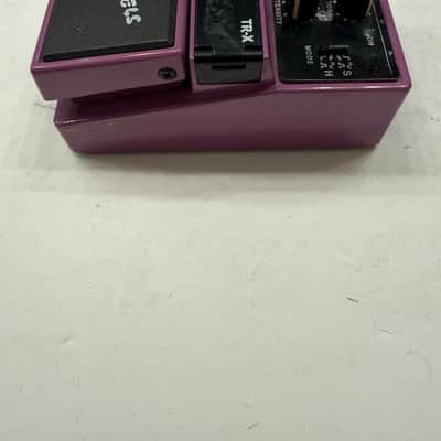 Nobels TR-X Tremolo Original V1 Analog Trem Rare Vintage Guitar Effect Pedal image 4