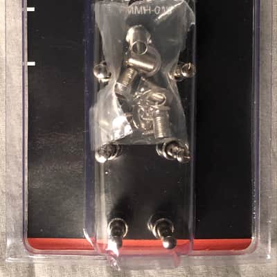 Gibson Keystone Tuner Set (Nickel) image 4