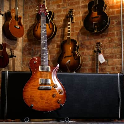 2001 PRS Singlecut - Sunburst imagen 9