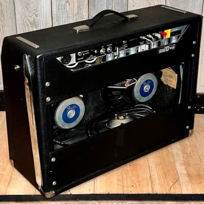 1977 Fender Vibrolux Reverb 2-Channel 35-Watt 2x10" Guitar Combo, Celebrity Owned, Stellar Condition ! image 5