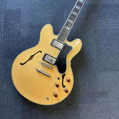 Epiphone Sheraton II 1986 Natural image 2