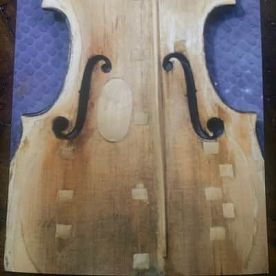 Violin 3/4 1771-Christian Franz Partl fecit Wein image 6