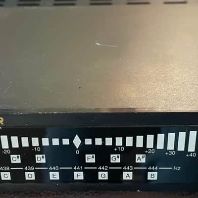 Boss TU-50 Chromatic Tuner image 1