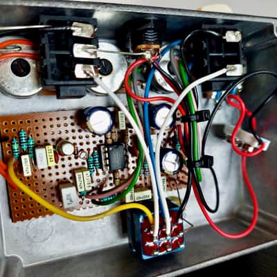 RARE #11 of 30 Hudson Electronics Overdrive 999 image 4