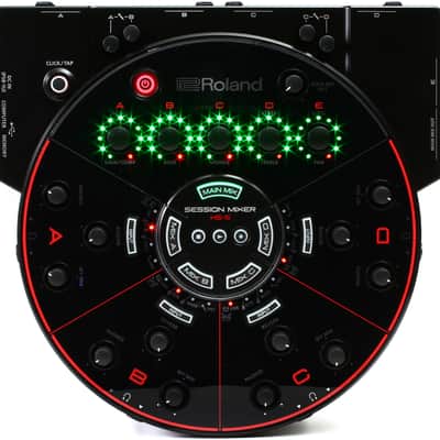 Roland HS-5 Session Mixer | Reverb