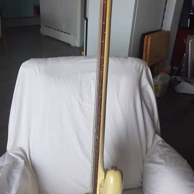 yamaha motion bass Left Handed (Medium Scale) Lefty Rare image 13