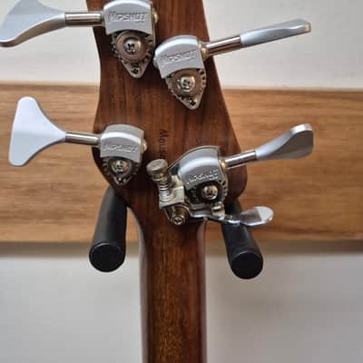 Rob Allen Mouse 30 (Lined Fretless Short Scale Bass) image 6