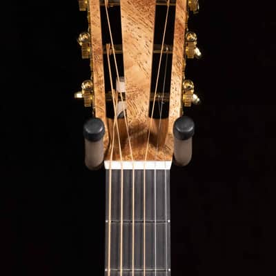 Martin Custom Shop M-28; Exceptionally Broad Figured Koa (New) image 3