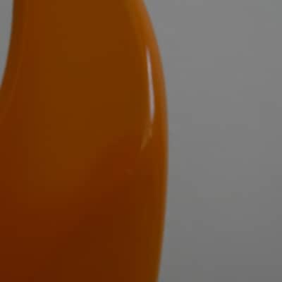 Leo Jaymz Partscaster 2020-2025 - Orange image 11