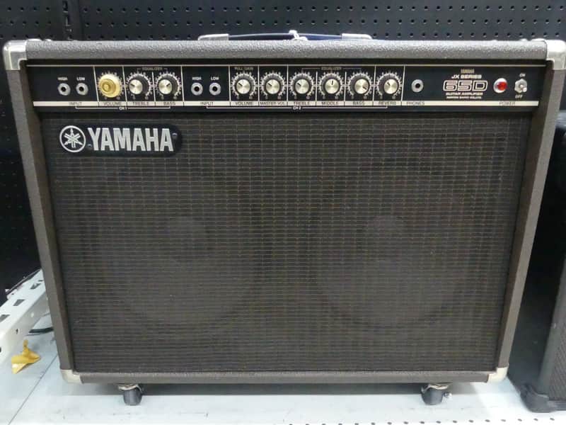 Yamaha JX Series 65D 1984 | Reverb