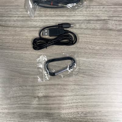 Boomphones Phantom Headphones w/ Boombox Matte Black image 9