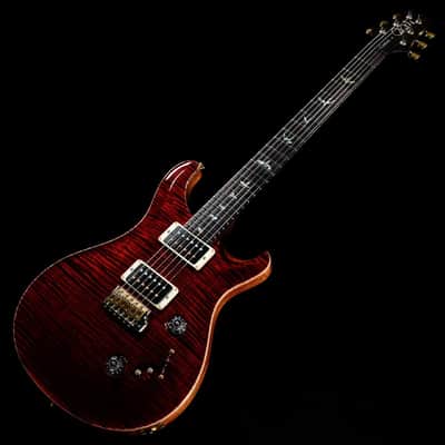 PAUL REED SMITH Wood Library CUSTOM 24-08 10Top Red Tiger [0307211] (07/15) image 5