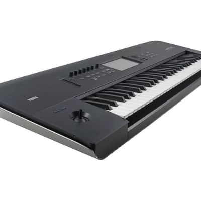 Korg Nautilus Workstation (61-key) [USED] image 3