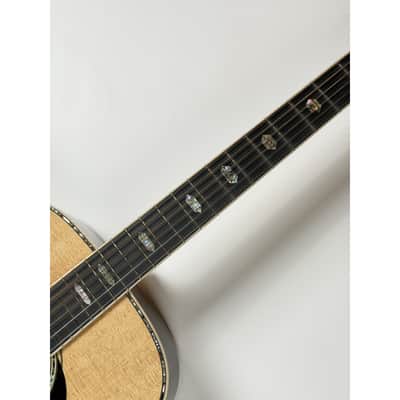 Martin CUSTOM SHOP 000 OM-41 2025 - EAST INDIAN ROSEWOOD image 9