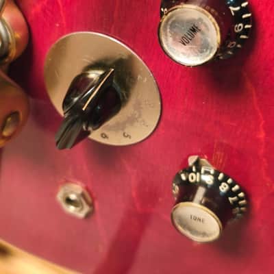 Gibson Es-345 Stereo 1966 Cherry Red image 6