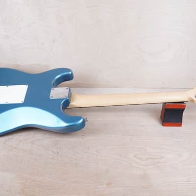 Fender Traditional II '60s Stratocaster MIJ 2020 Lake Placid Blue Japan w/ Case image 11