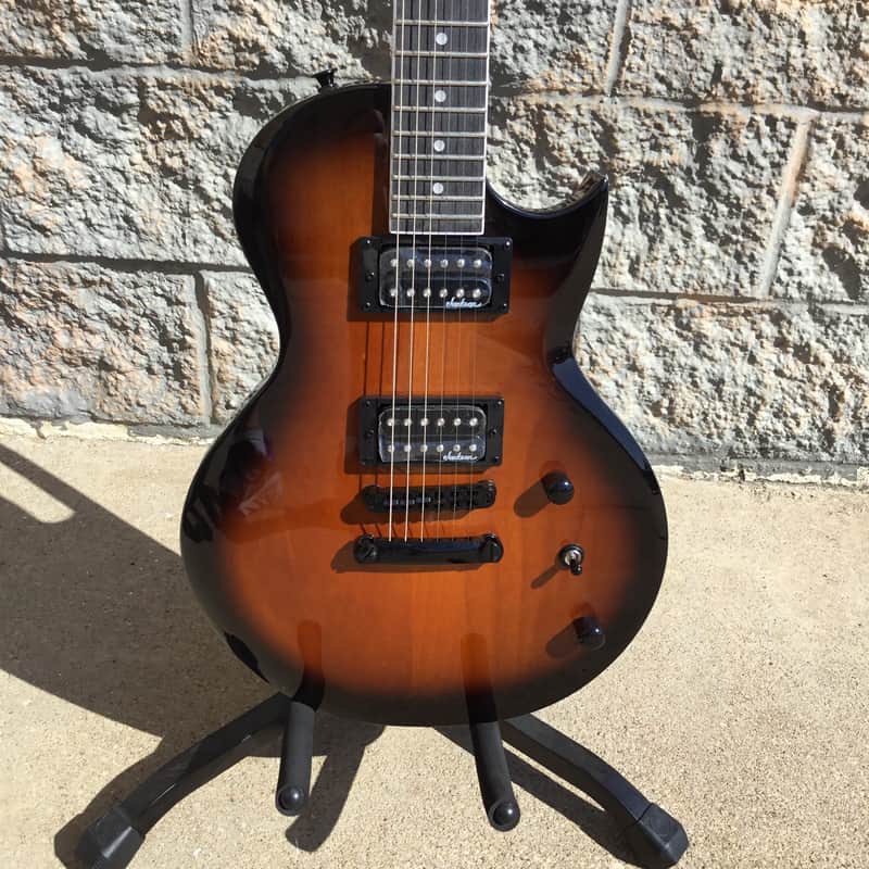 Jackson JS Series JS22 SC Monarkh Tobacco Burst image 1