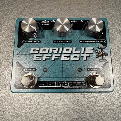 Catalinbread Coriolis Effect 2019 - 2023 - Blue image 2