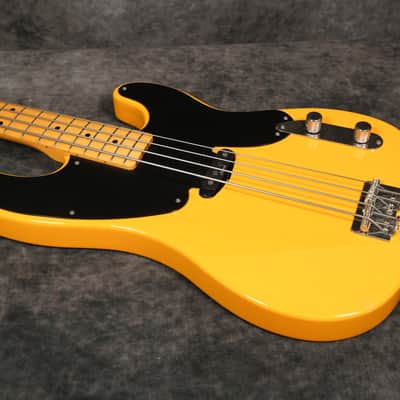 2002-2004 Fender OPB-51 Precision Bass - Crafted In Japan image 11