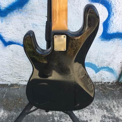 Kramer Pioneer Series 1983 Black image 7
