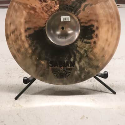 Sabian 18" HHX Evolution Crash Cymbal image 10