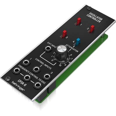 Behringer CP3A-O Oscillator Controller Module for Eurorack image 2