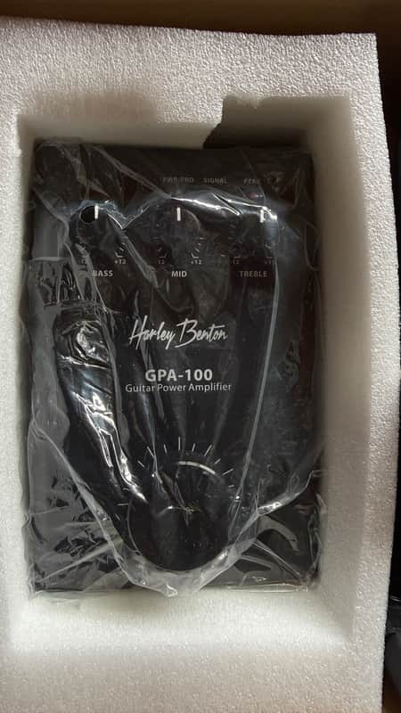 Harley Benton GPA-100 image 1