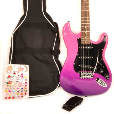 SX GE Rose 1K PPB Student Guitar 7/8 Size image 1