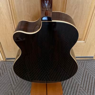 PRS PRS Custom Shop Angelus Cutaway Acoustic Guitar 2011 - Natural image 14