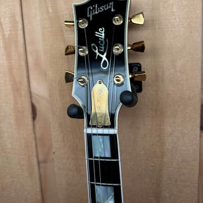 Gibson BB King Lucille 1996 - Cherry image 4