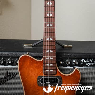 Powers Electric A-Type Select Birdseye Maple PF42 Pickups - Pale Ale image 8