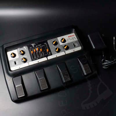 Maxon PS4A (aka Ibanez PT4) Acoustic Effects Processor w/ original power supply image 1