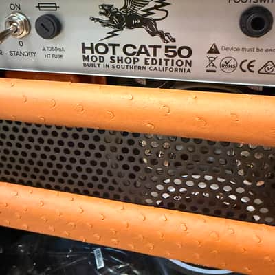 Bad Cat Mod Hot Cat - Ostrich image 6