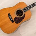 2003 Martin D-45 Dreadnought Acoustic Guitar w/ Case