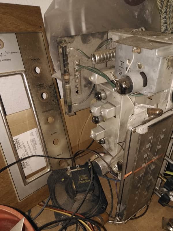 Magnavox 9304-20 1959 image 1