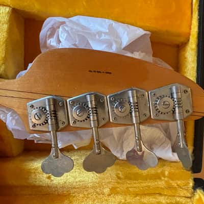Vox Constellation IV Bass 1968 image 4