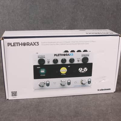 TC Electronic Plethora X3 - 2nd Hand image 8