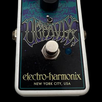 Electro-Harmonix Octavix Octave Fuzz 2015 - Present - Blue / Purple / Black X5167 image 1