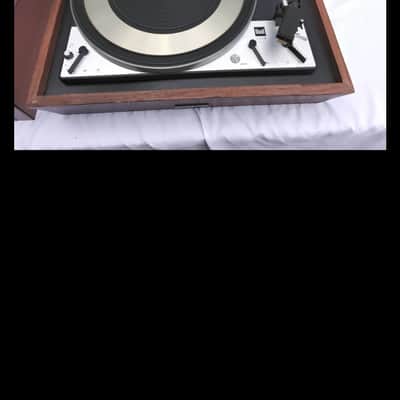 Thorens TD 145 70’s  - Natural wood image 7